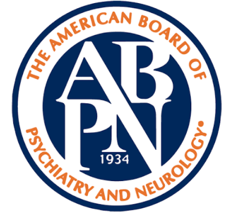 American Board of Psychiatry and Neurology seal